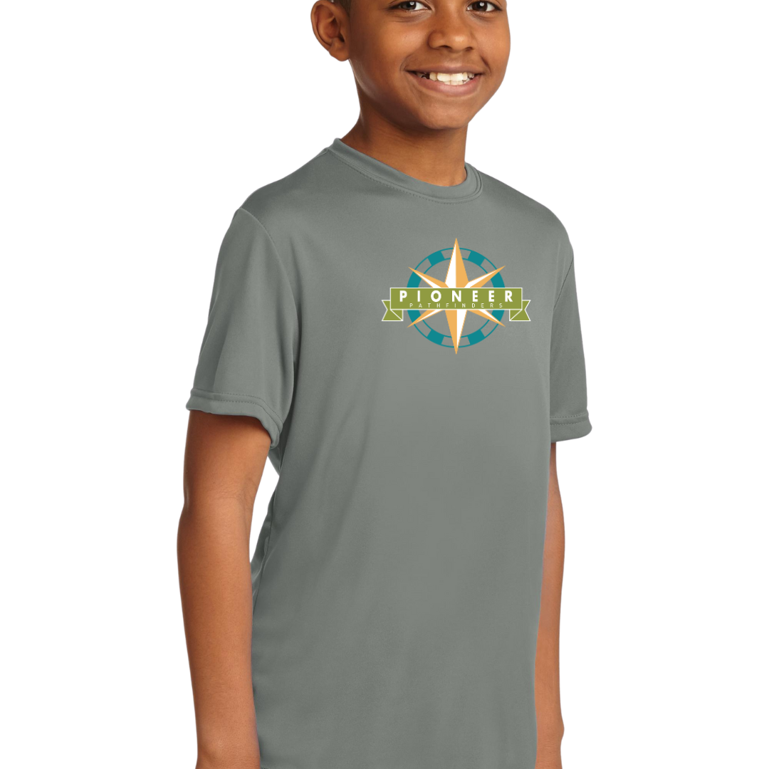 Pathfinders Performance Tee - Adult and Youth
