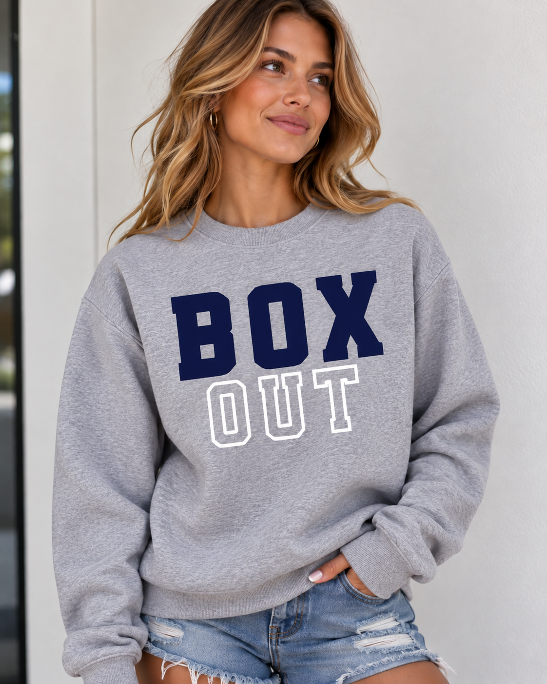BOX OUT