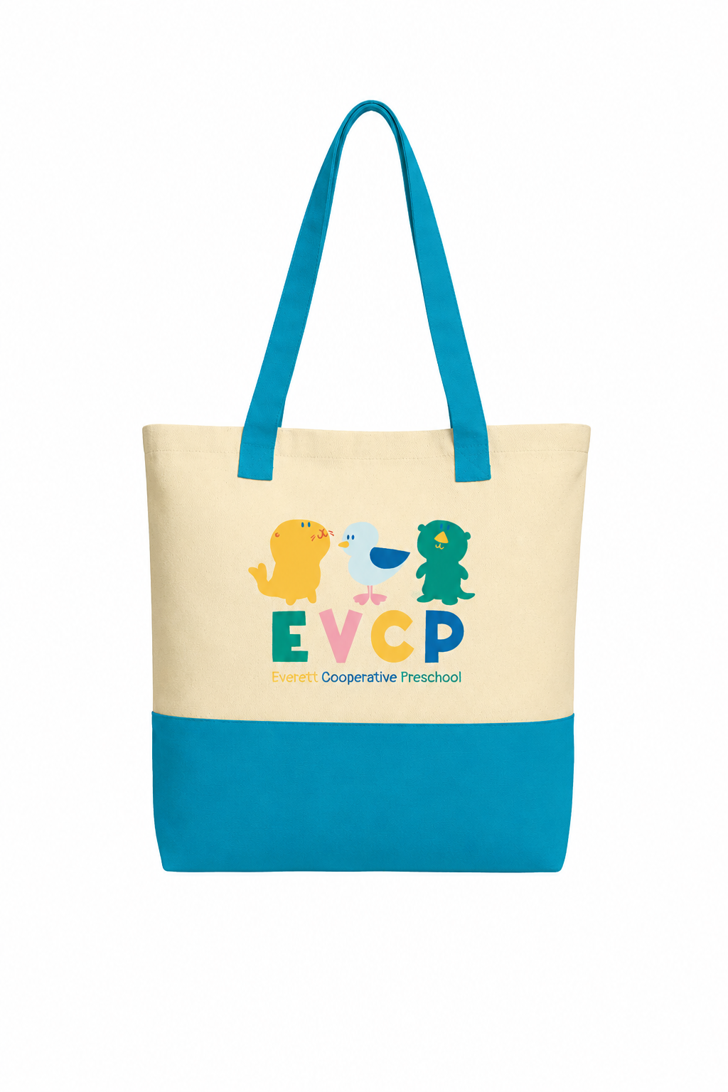 EVCP Cotton Tote