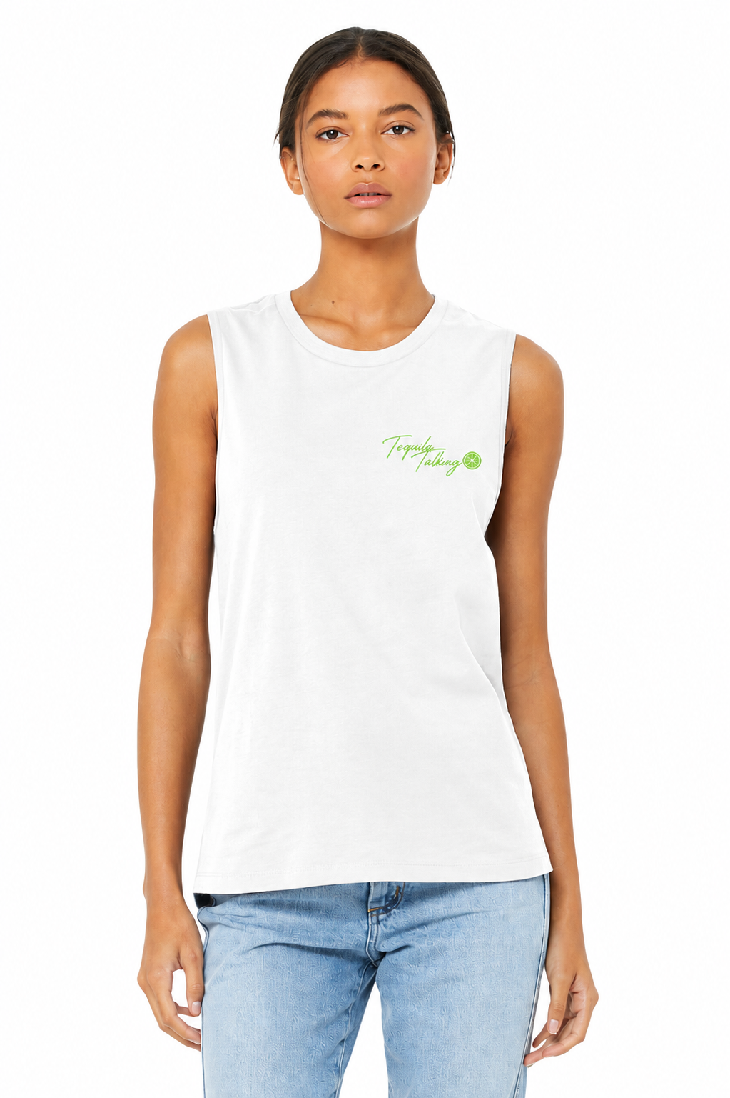 Tequila Talking Women's Tank-Limited Edition