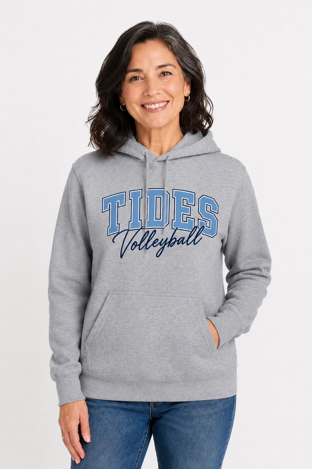 GHHS Volleyball Hooded Sweatshirt