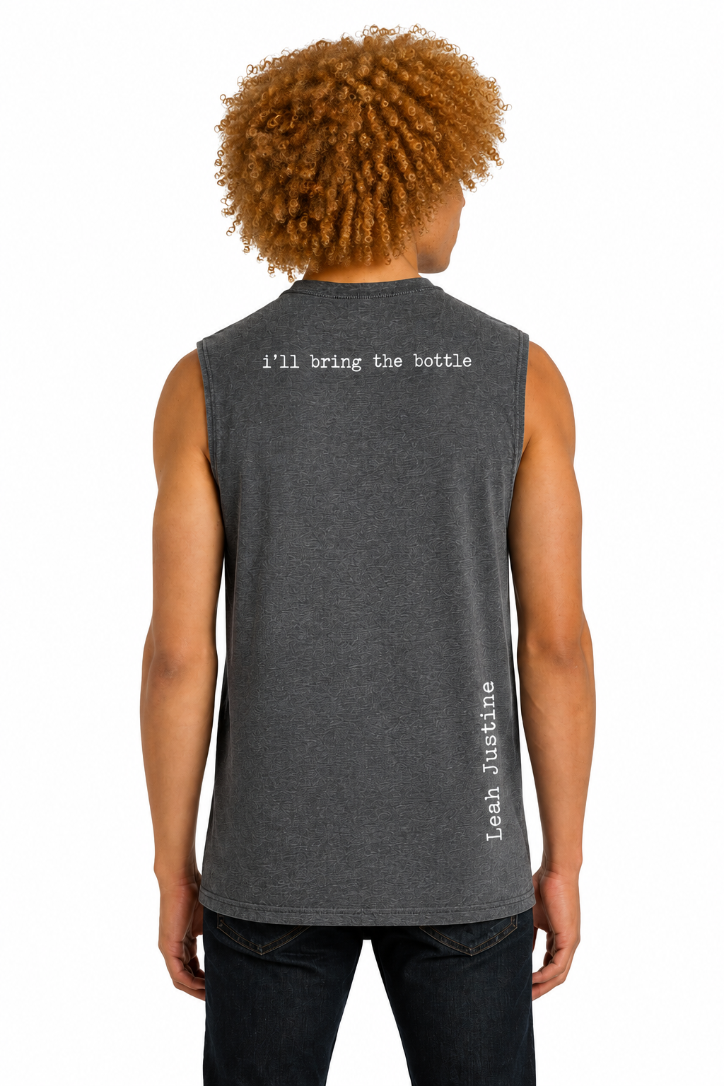 You Make Me Wanna Drink District Tank