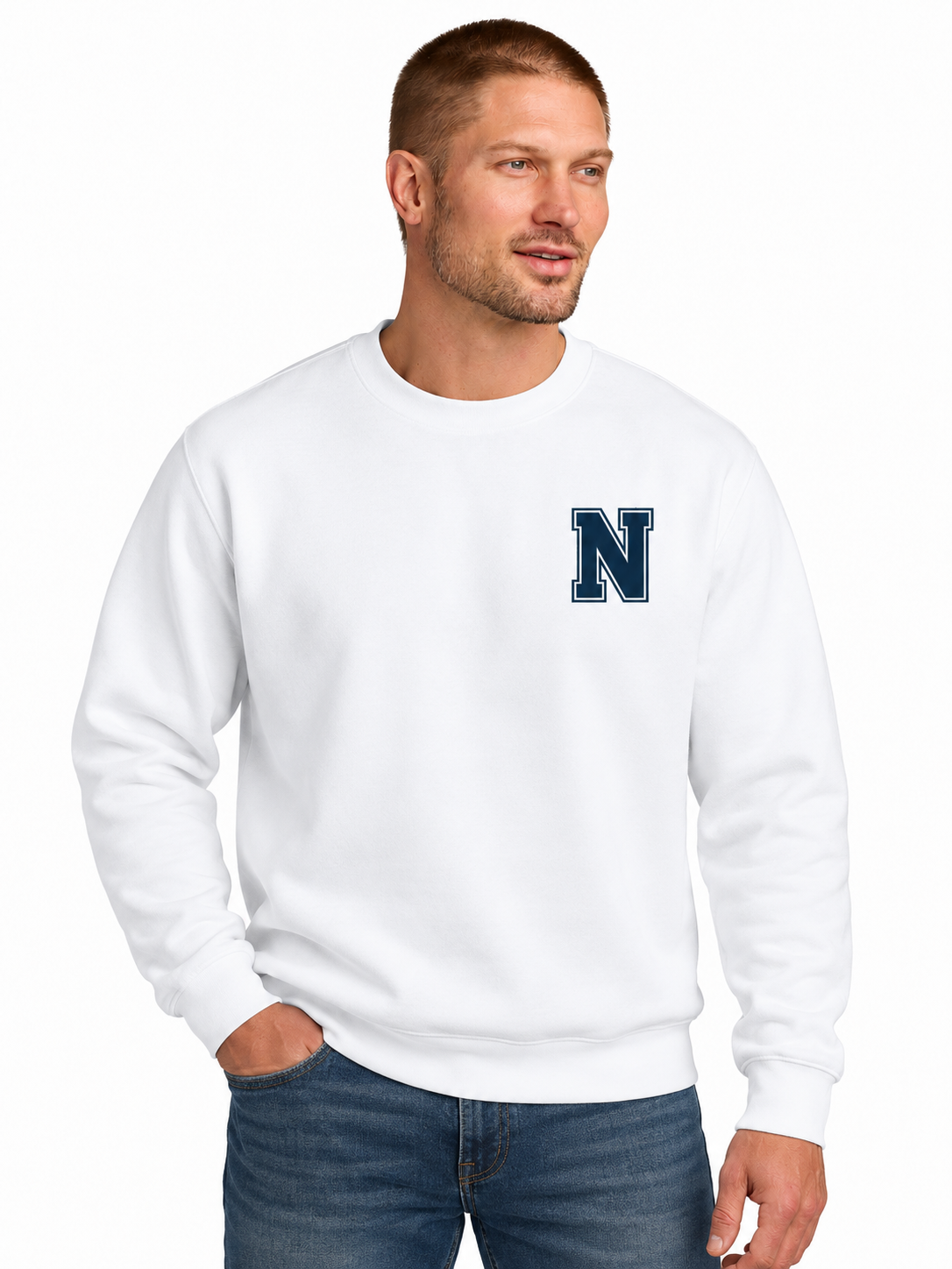 Nike Narrows Crewneck - Adult Sizing ONLY