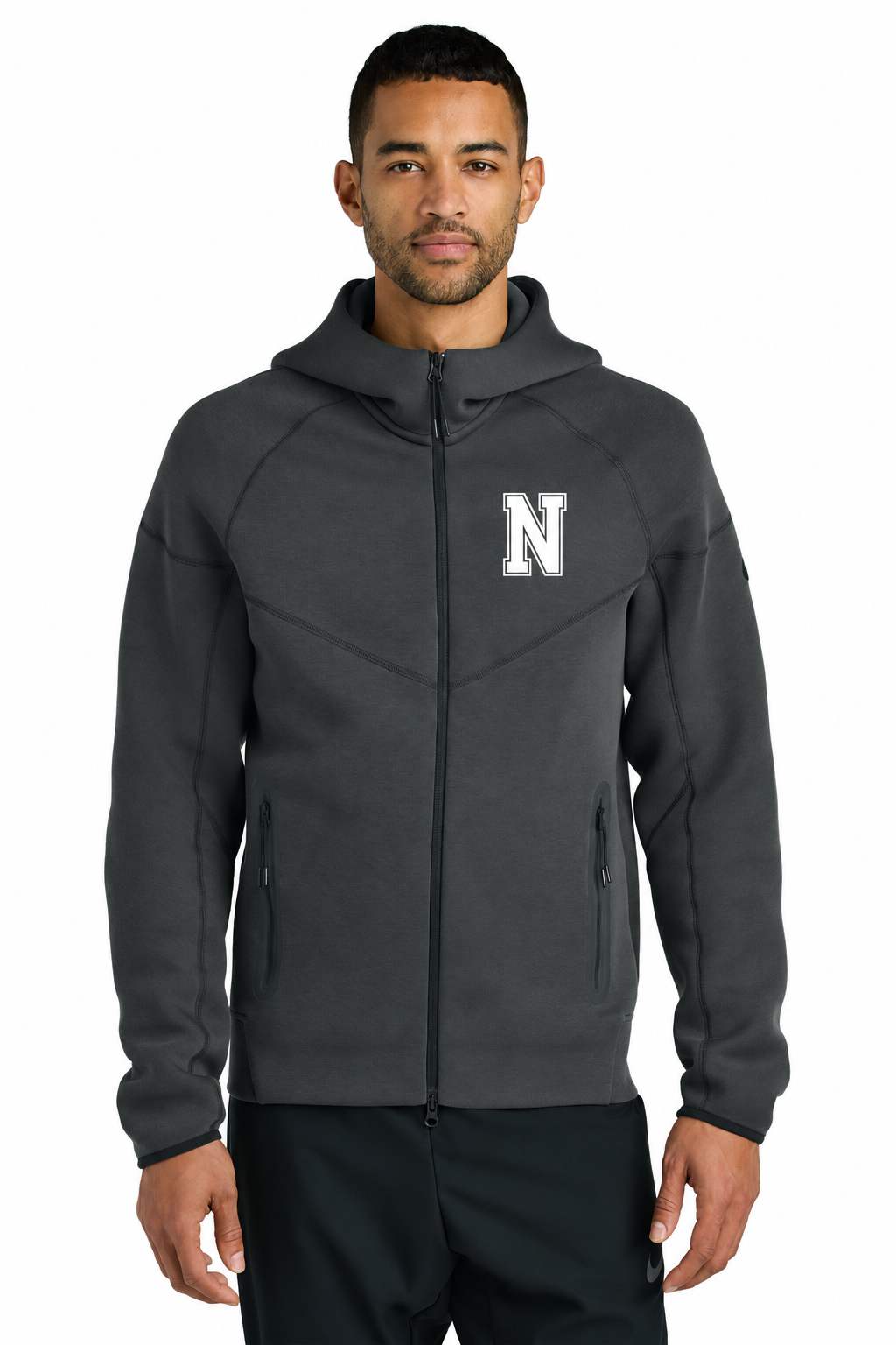 Nike Tech Men's Narrows Full Zip Sweatshirt - Adult Sizing Only