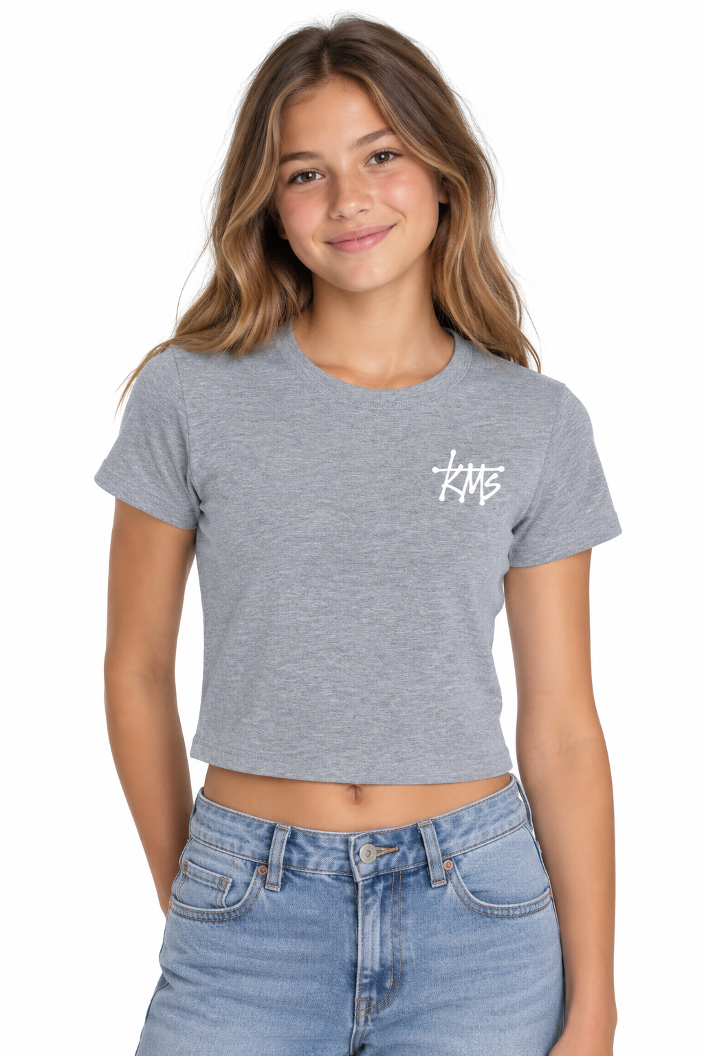 Kopachuck Womens Rib Baby Tee