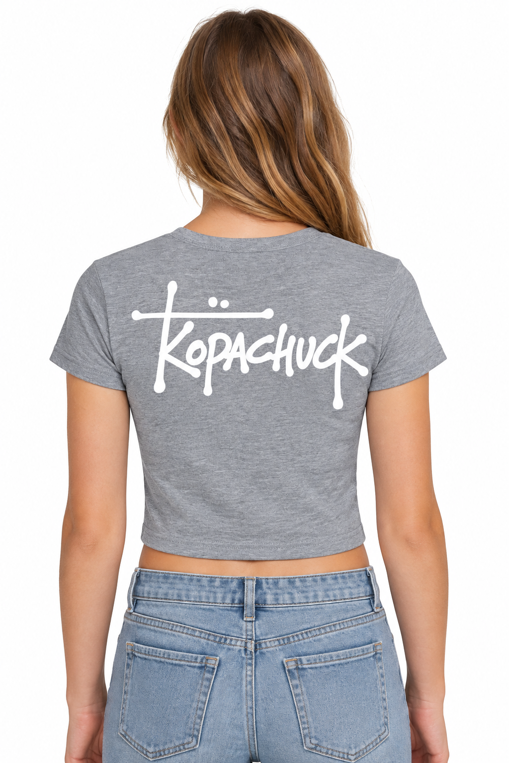 Kopachuck Womens Rib Baby Tee