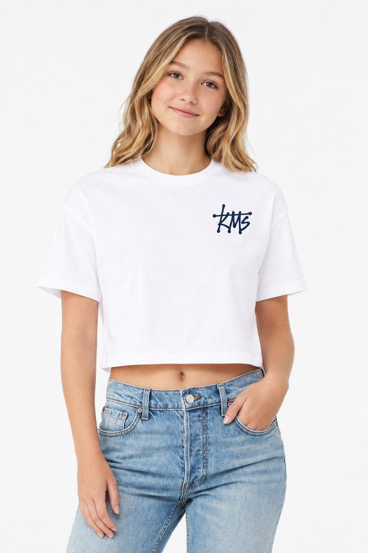 Kopachuck Women's Cropped Tee