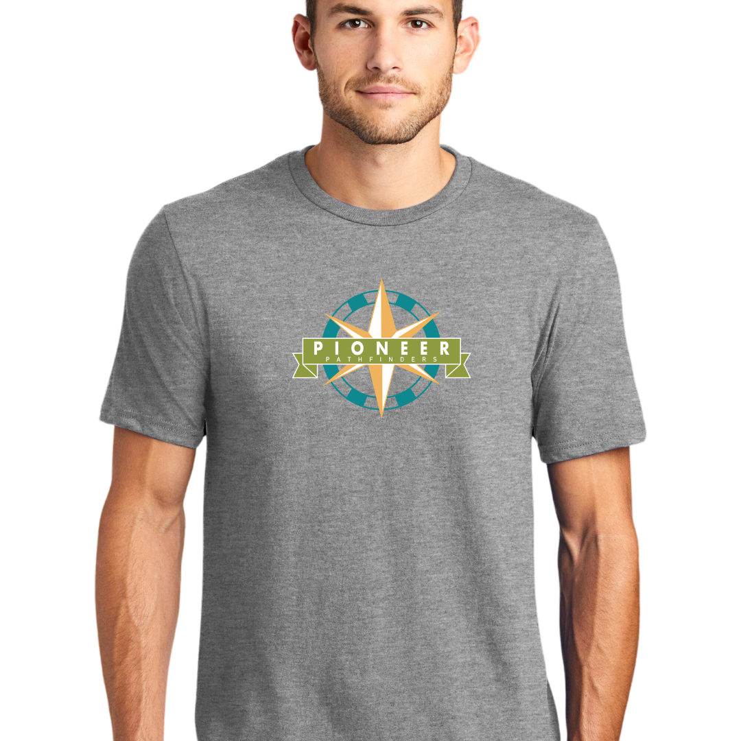 Pioneer Pathfinders Tee- Adult and Youth