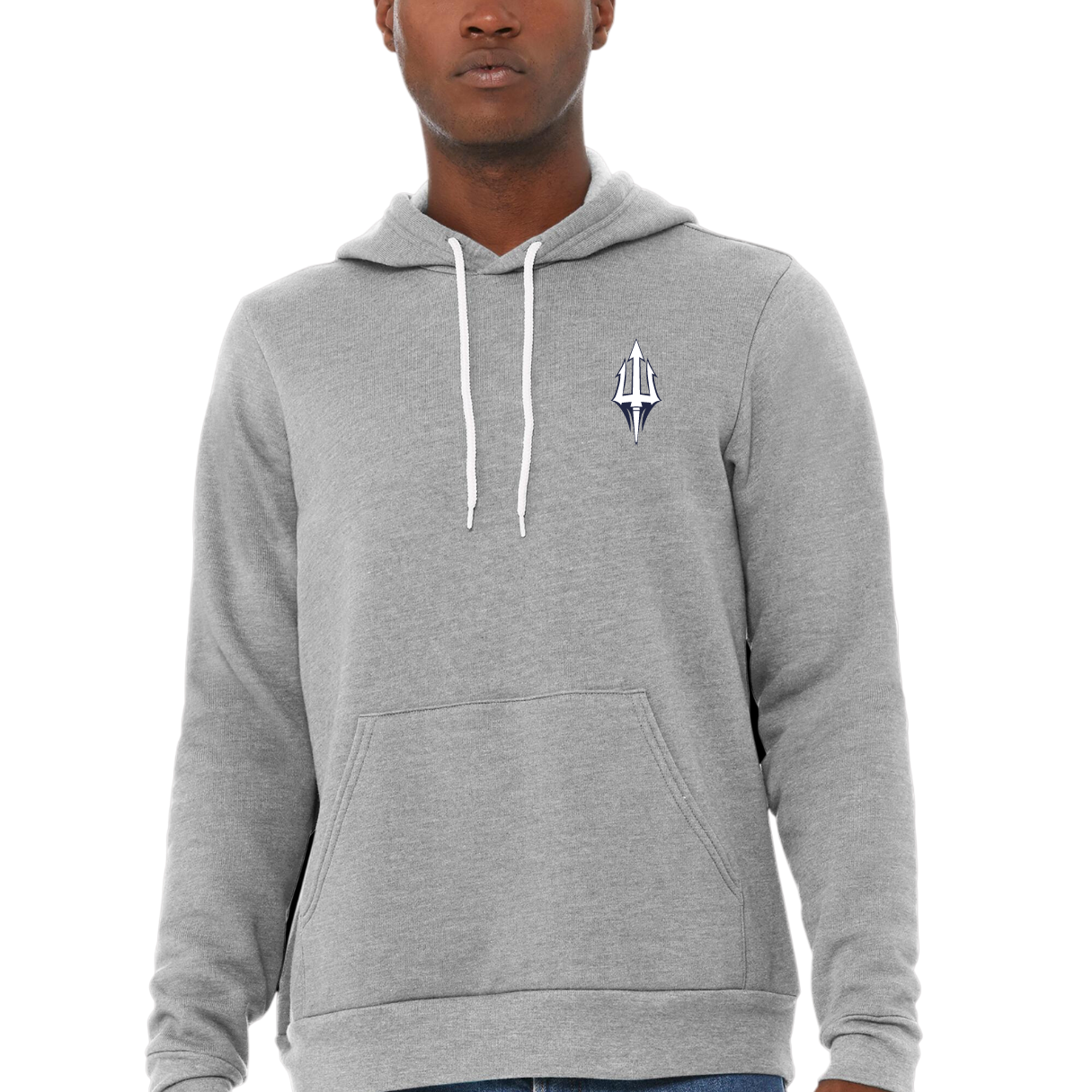 Poseidon Has Your Back Hooded Sweatshirt- Adult and Youth
