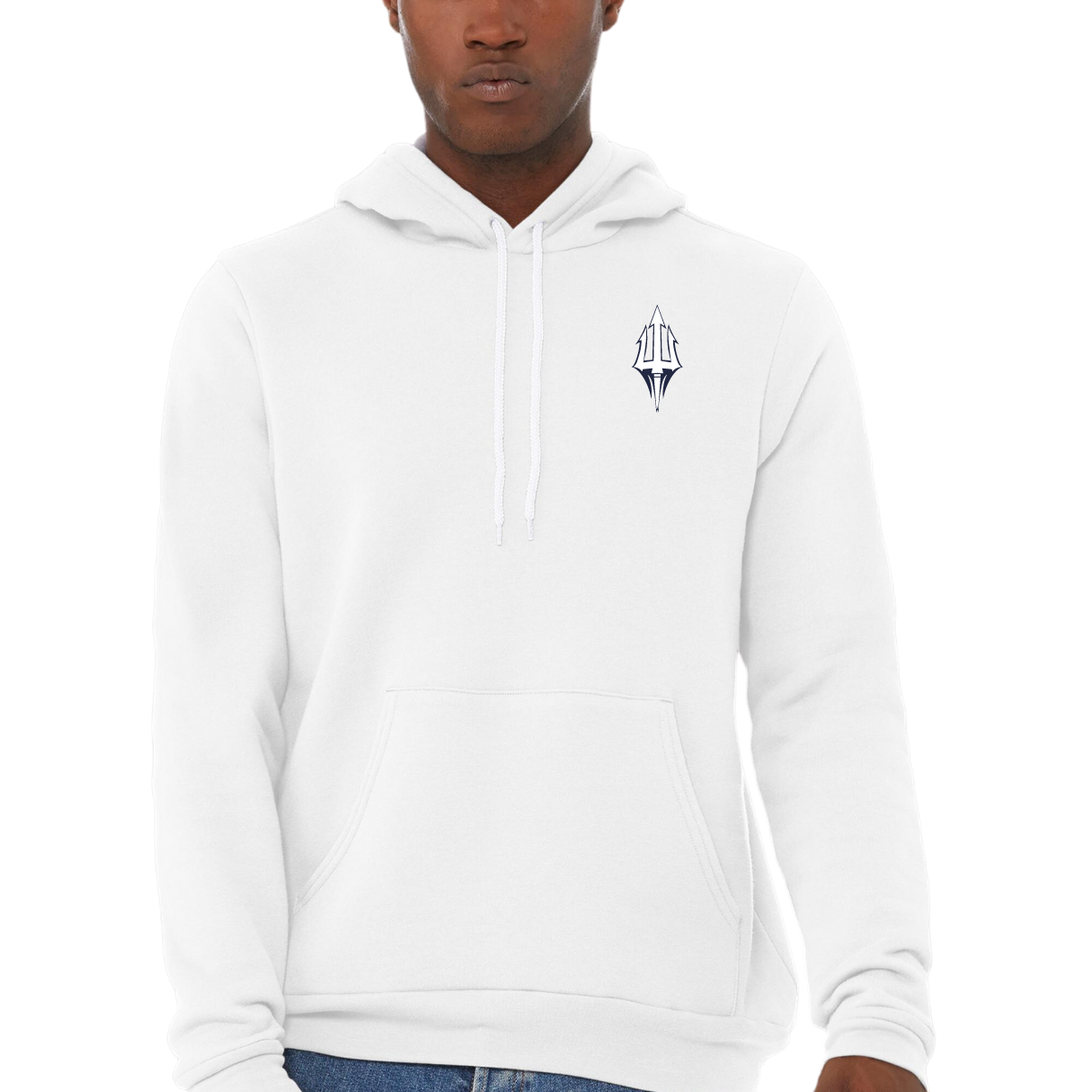 Poseidon Has Your Back Hooded Sweatshirt- Adult and Youth