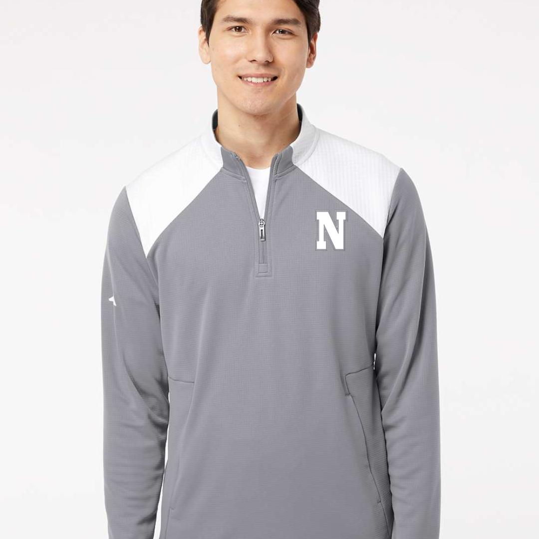 Mens Narrows Adidas 1/4 Zip