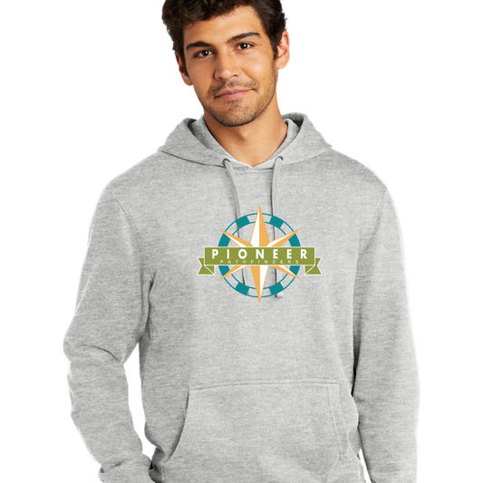 Pathfinder Hooded Large Logo - Adult and Youth Sizes