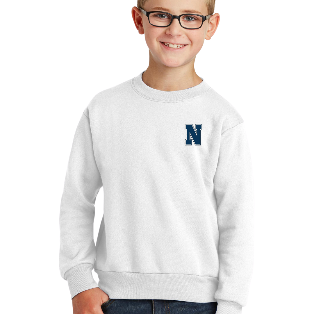 Narrows Crewneck- Adult and Youth Sizes
