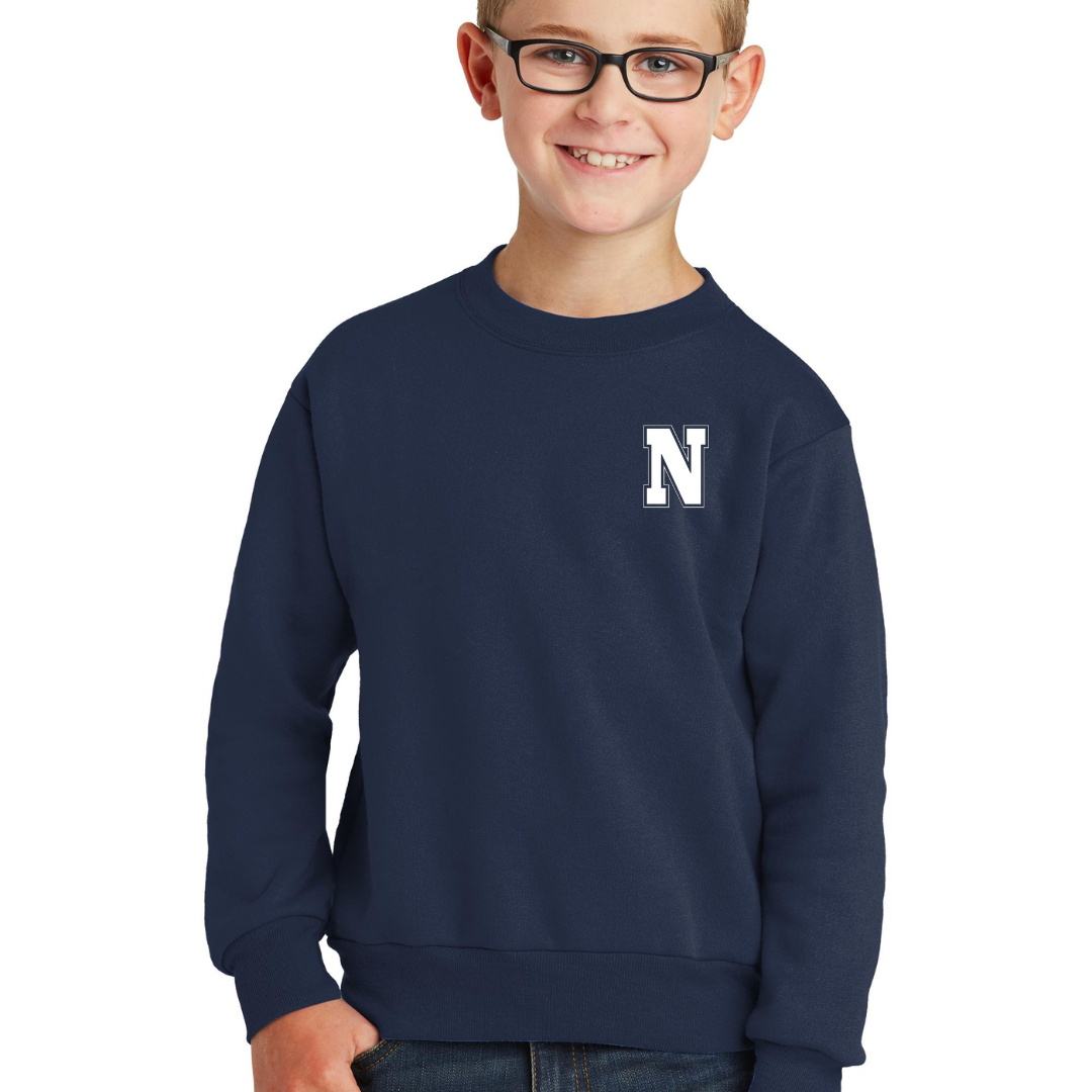 Narrows Crewneck- Adult and Youth Sizes