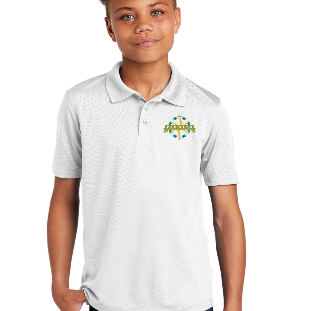 Pathfinder Performance Polo - Adult and Youth Sizes