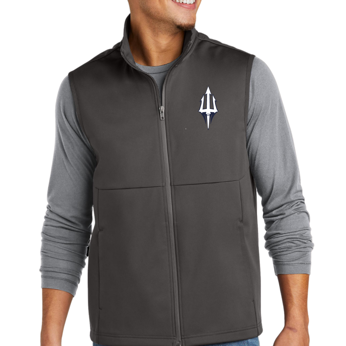 Tides Soft Shell Vest- Adult Sizes