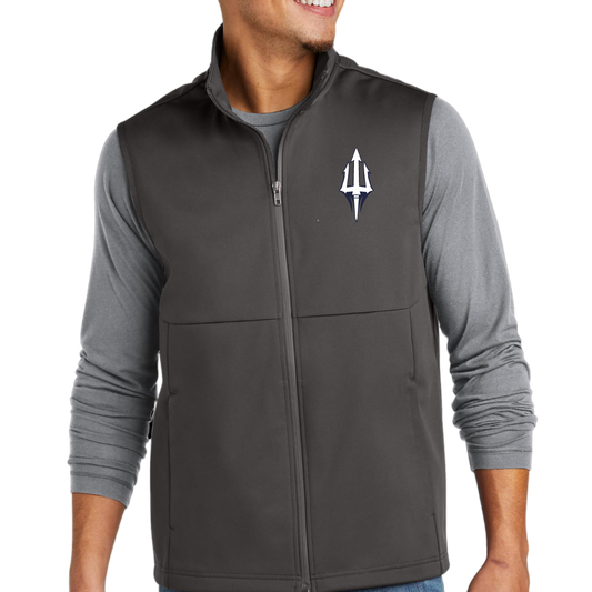 Tides Soft Shell Vest- Adult Sizes