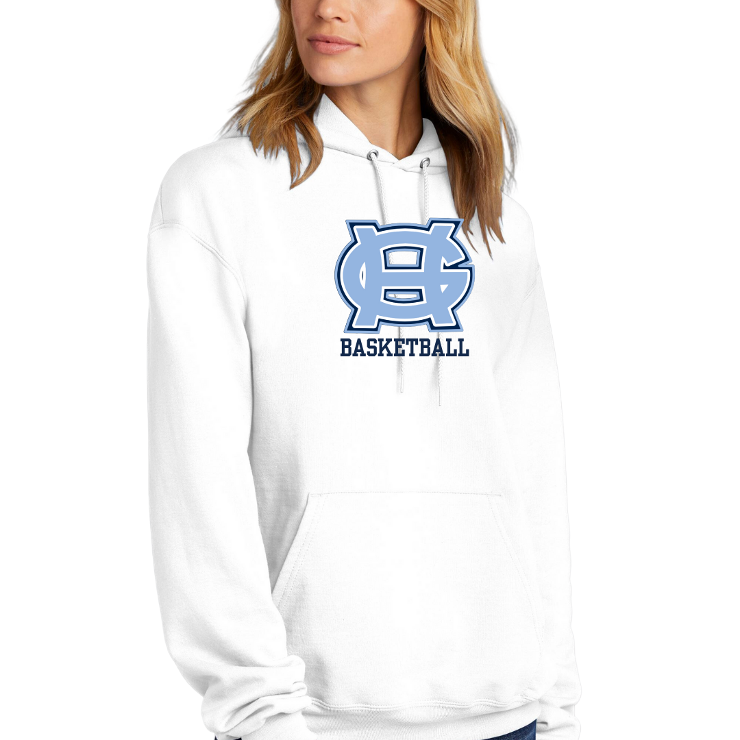 Classic GH Basketball Hooded- Adult and Youth
