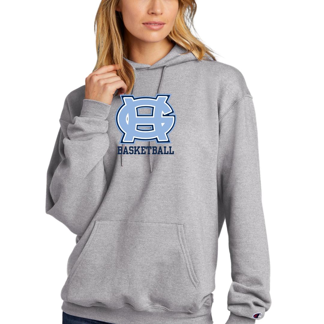 Classic GH Basketball Hooded- Adult and Youth