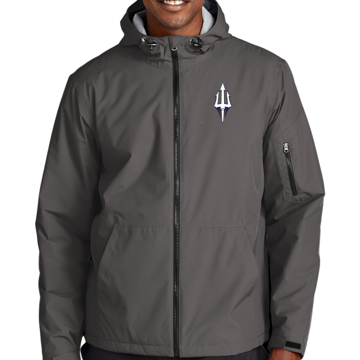 Tides Waterproof Insulated Jacket- Adult and Youth