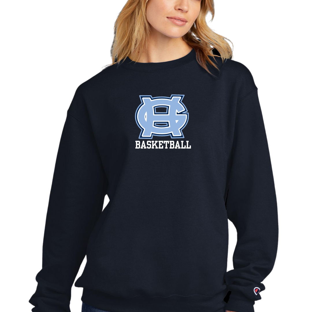 Classic GH Basketball Crewneck - Adult and Youth