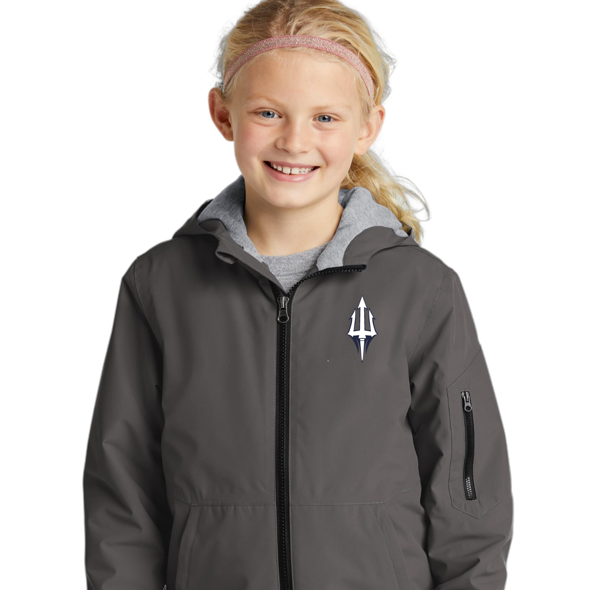 Tides Waterproof Insulated Jacket- Adult and Youth