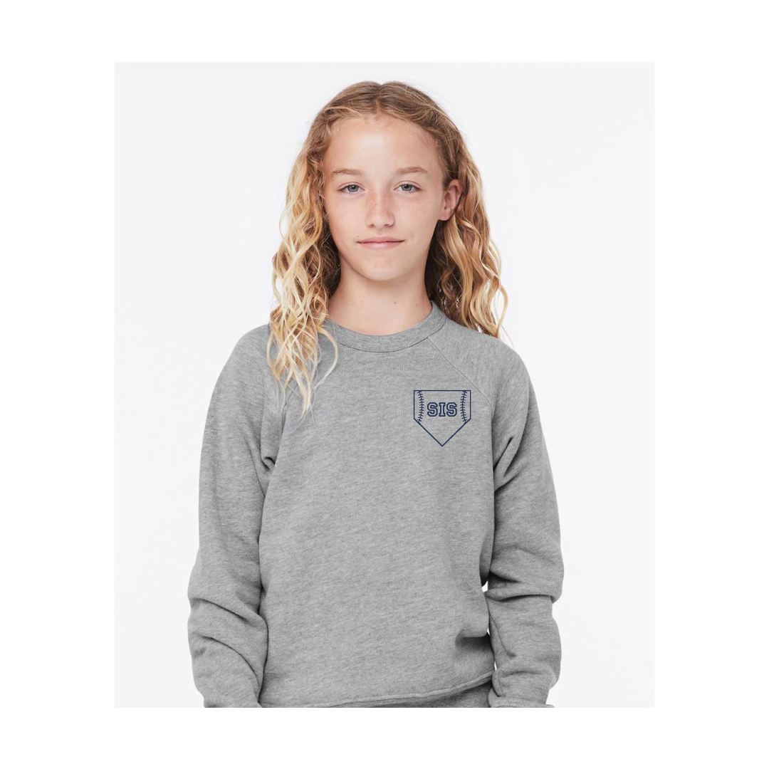 Youth Bro/Sis Crewneck
