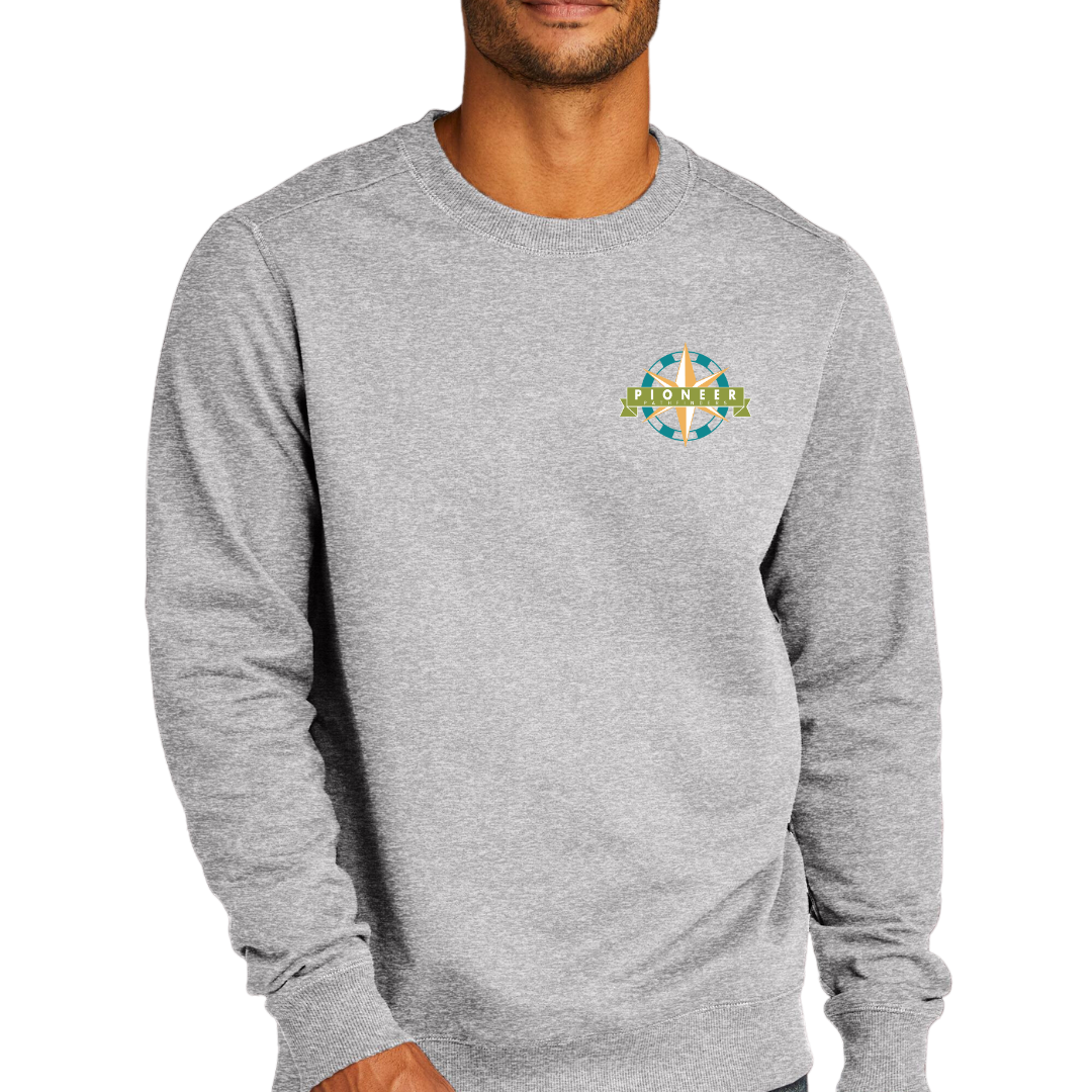Pathfinders Crewneck Small Logo - Adult and Youth Sizes
