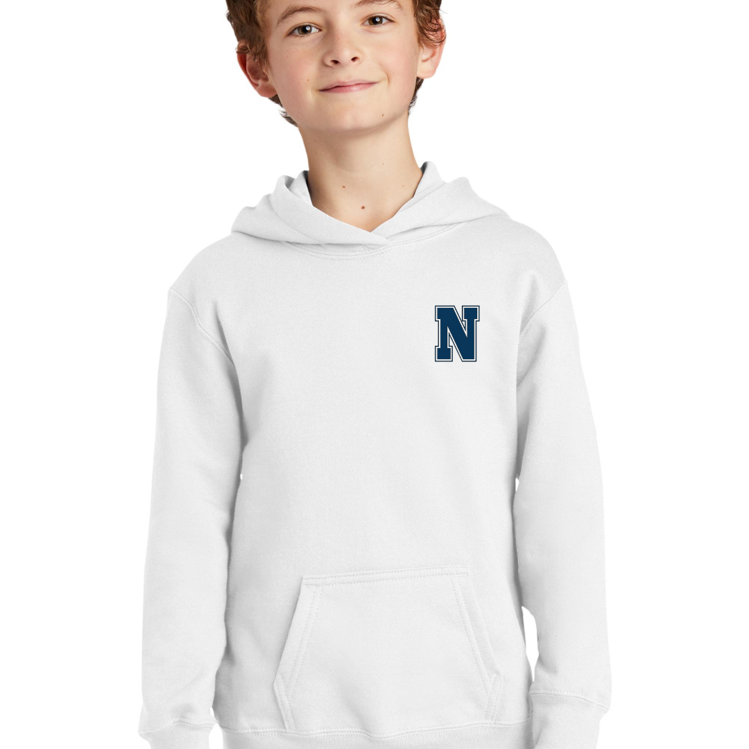 Narrows Hooded Sweatshirt-Adult and Youth Sizes