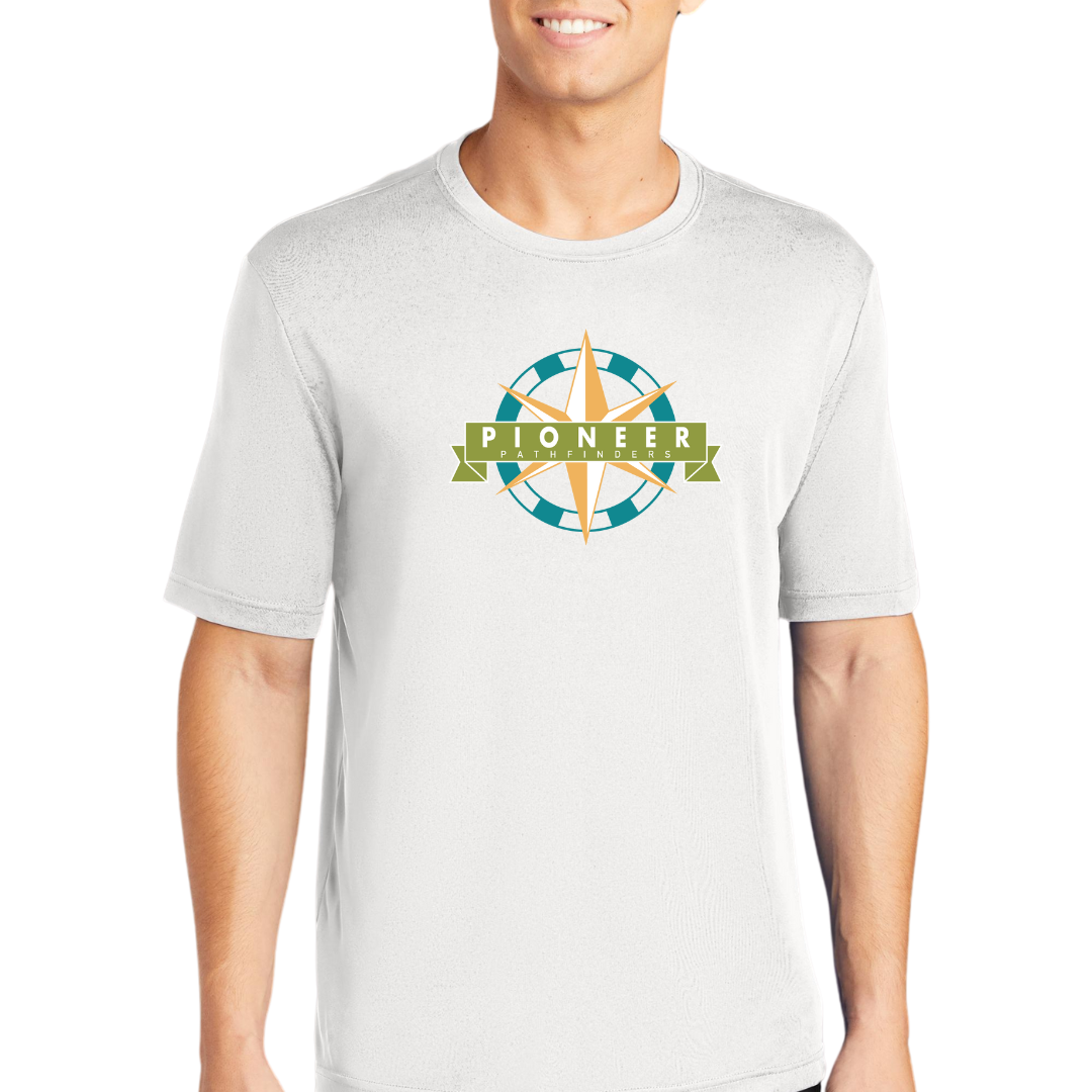 Pathfinders Performance Tee - Adult and Youth