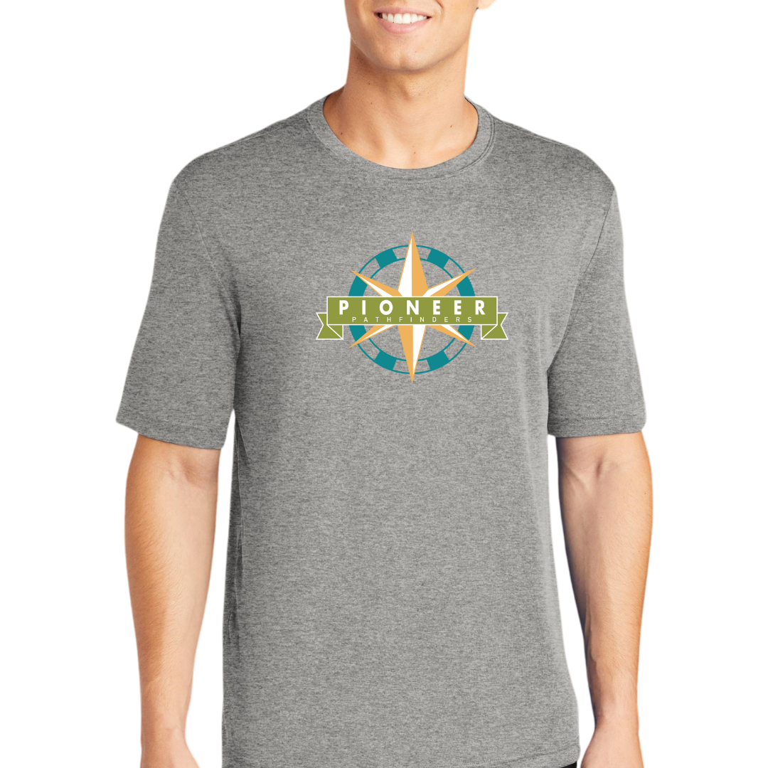 Pathfinders Performance Tee - Adult and Youth