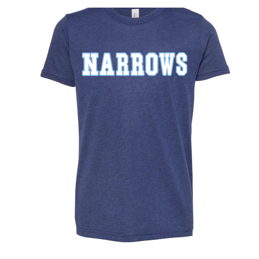 Youth Narrows Tee