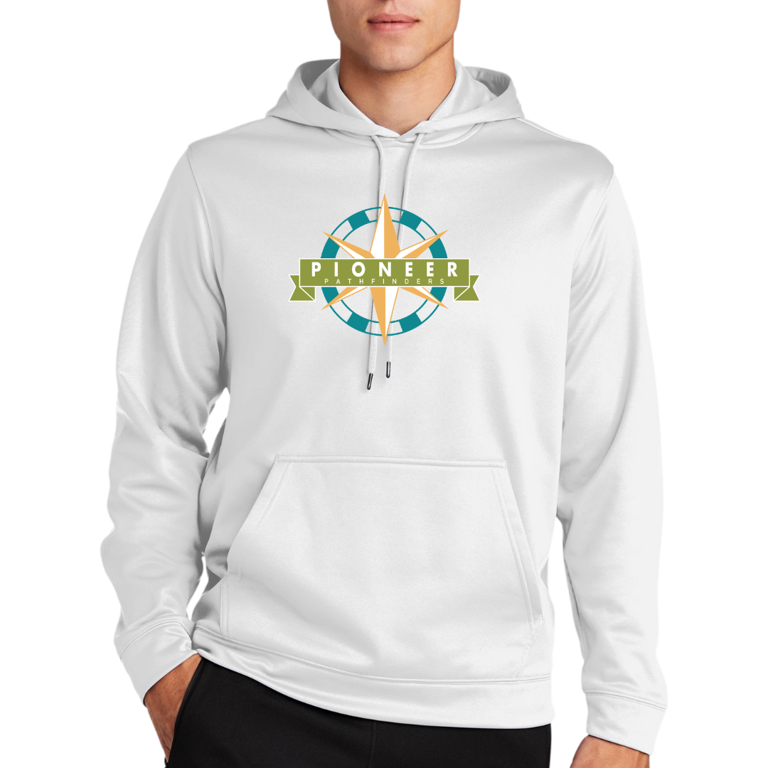 Pathfinders Performance Hooded Sweatshirt - Adult and Youth