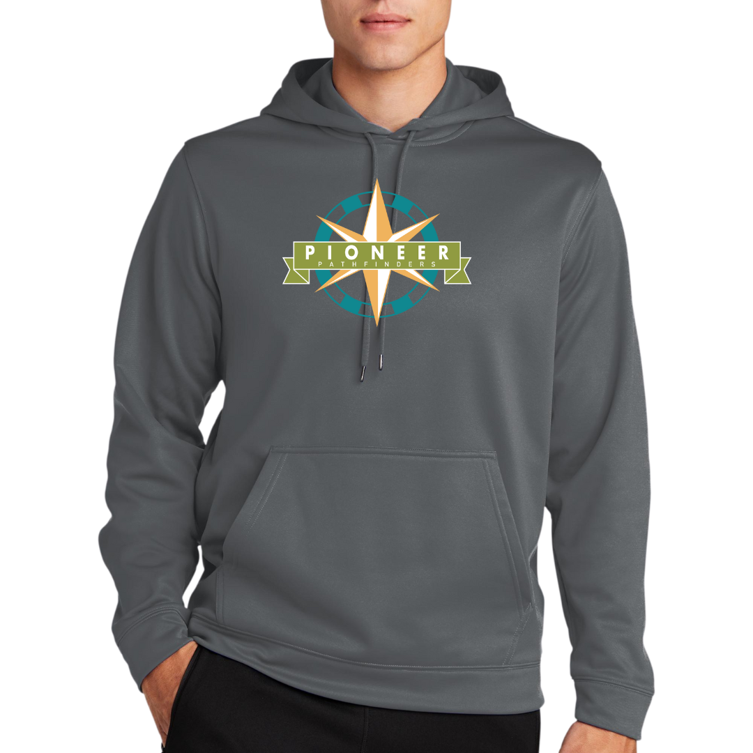 Pathfinders Performance Hooded Sweatshirt - Adult and Youth