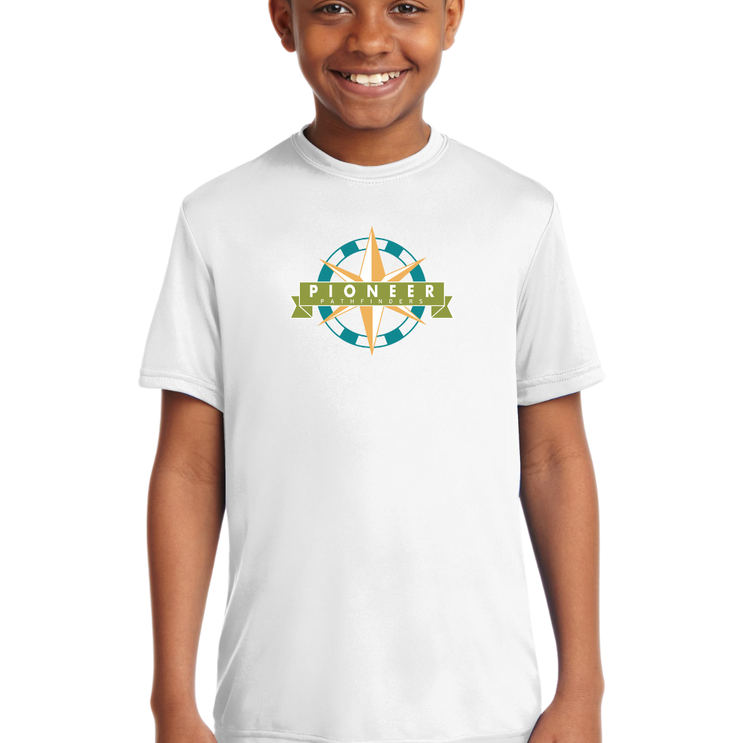 Pathfinders Performance Tee - Adult and Youth