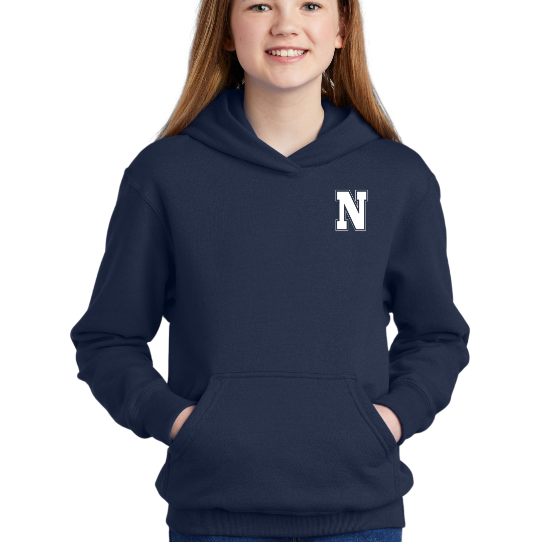 Narrows Hooded Sweatshirt-Adult and Youth Sizes