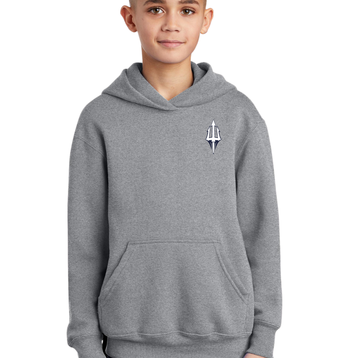 Gig Harbor is a Football Town Hooded Sweatshirt - Adult and Youth