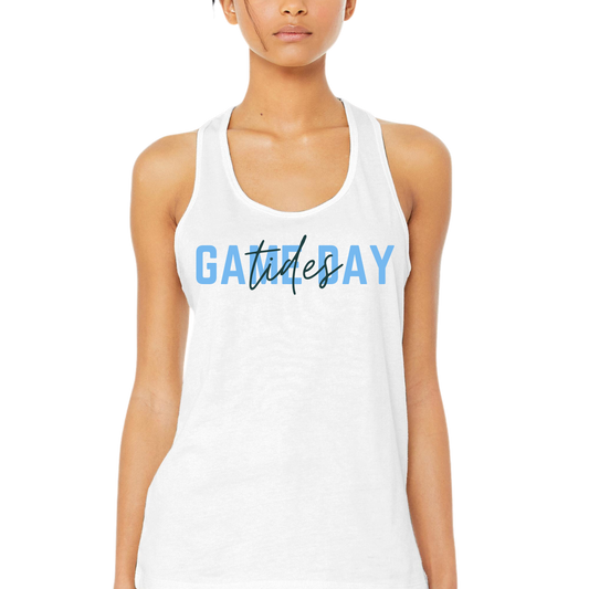 Game Day Tee and Tank - Adult and Youth