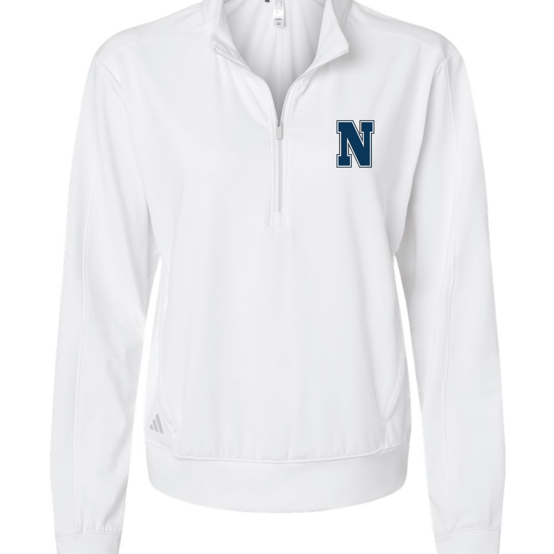 Womens Narrows Adidas 1/4 Zip