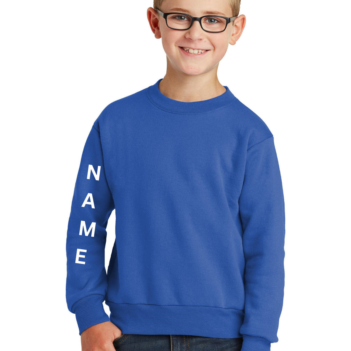 Customize your Pioneer Spirit Wear