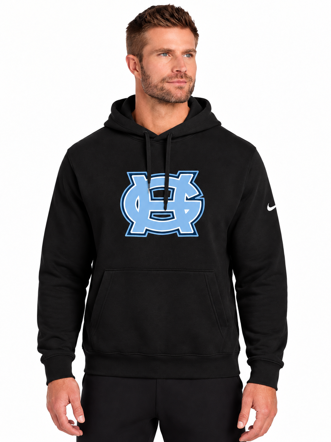 Nike Tides Hooded Sweatshirt - Adult Sizing ONLY