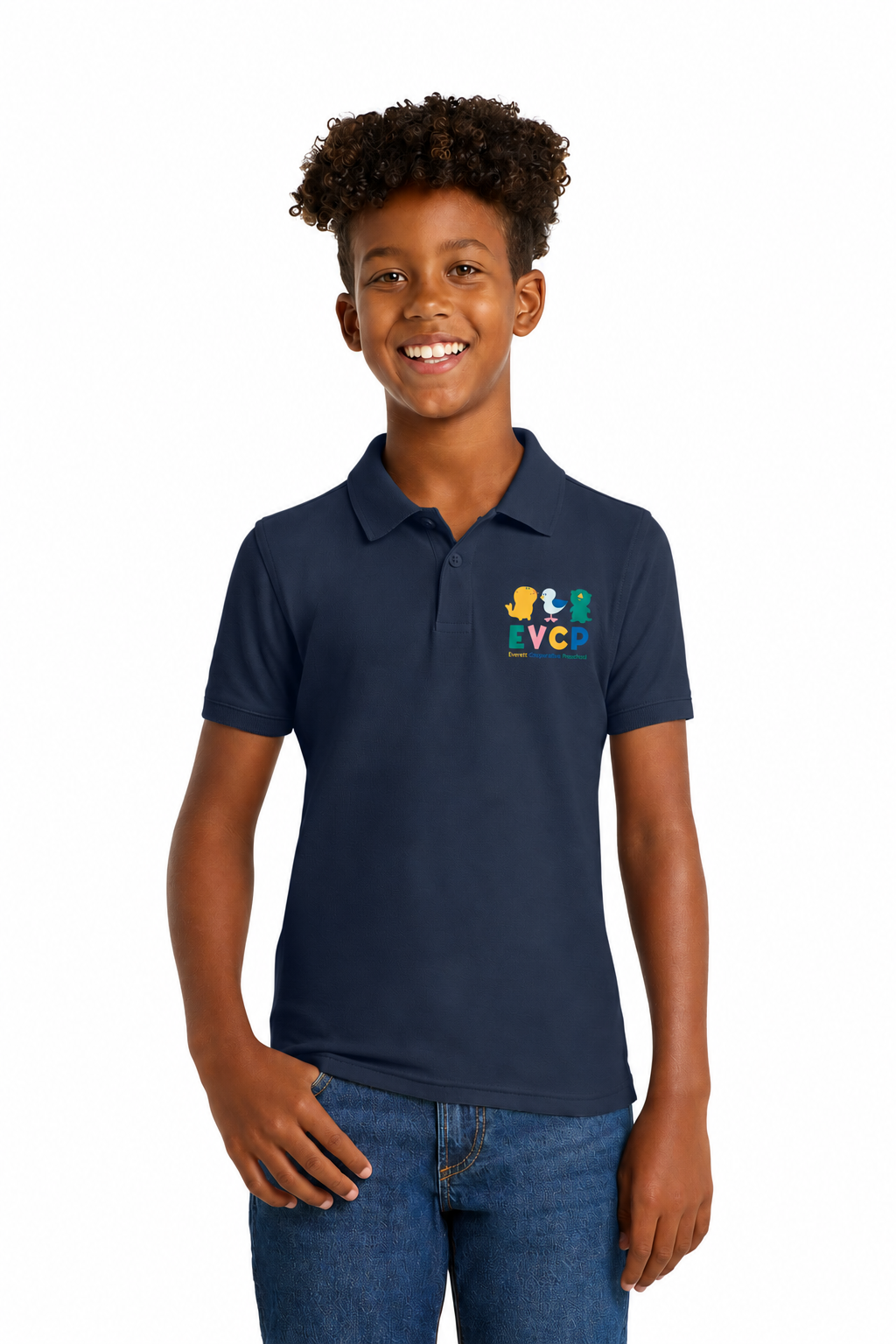 EVCP Youth Polo
