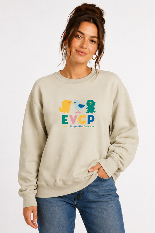 EVCP Crewneck- Adult