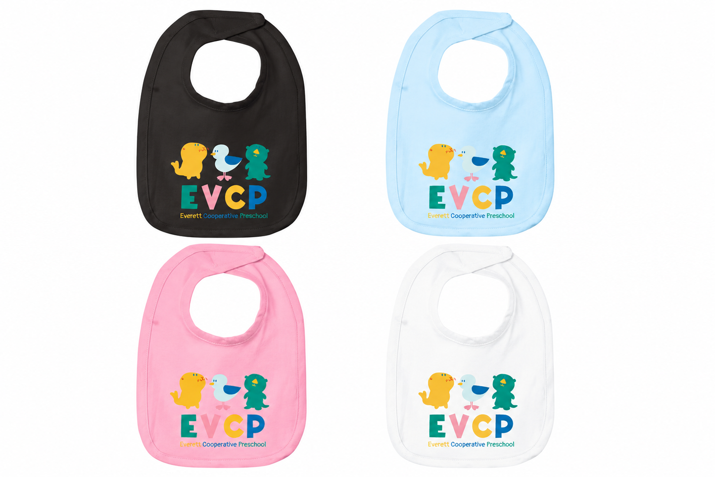 EVCP- Infant Bib