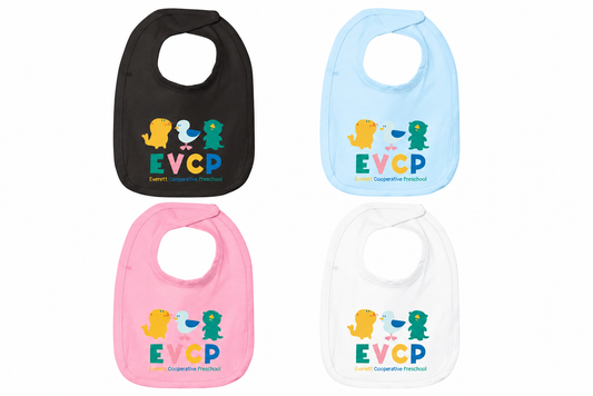EVCP- Infant Bib