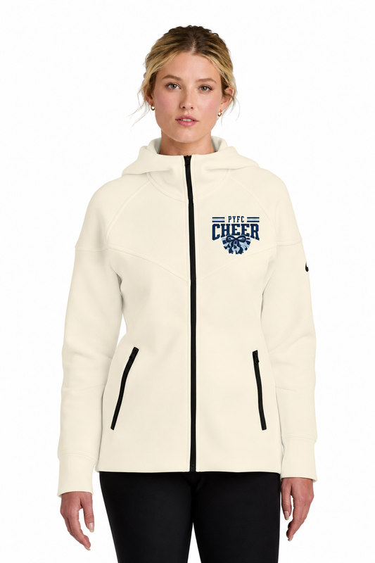 Nike Tech Women's Tides Cheer Full Zip Sweatshirt - Adult Sizing Only