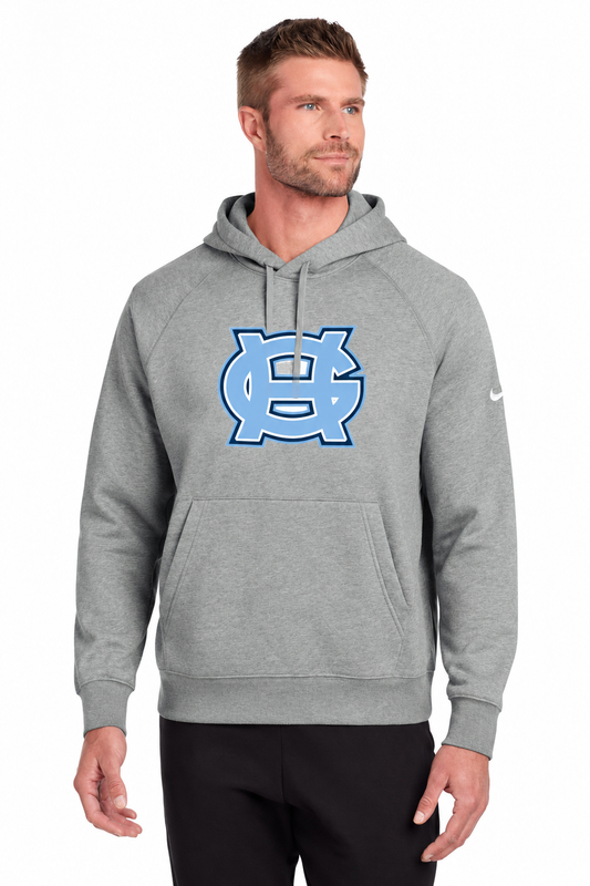 Nike Tides Hooded Sweatshirt - Adult Sizing ONLY