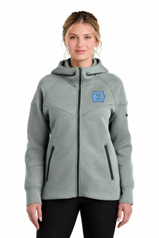 Nike Tech Women's Tides Full Zip Sweatshirt - Adult Sizing Only