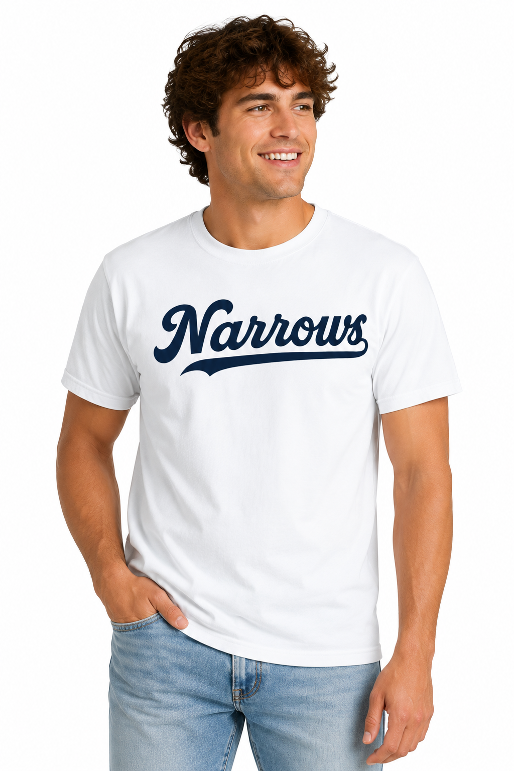 Narrows Tee - Adult and Youth sizes