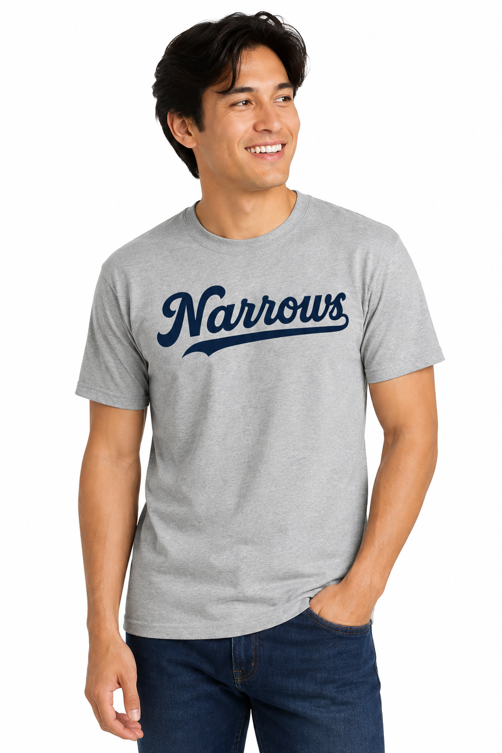 Narrows Tee - Adult and Youth sizes